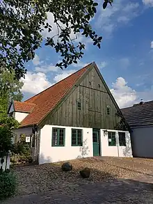Museumsinsel,Klaus-Groth-Museum