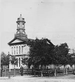 Muskegon County Courthouse (1885)