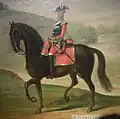 Schwarzer Musketier, ca. 1776 (Musée de l’Armée)