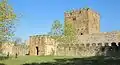 Burg von Muñatones