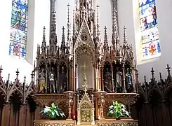 Choraltar