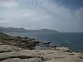 Atlantikküste bei Muxía