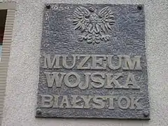 Plakette