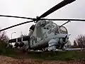 KampfhubschrauberMil Mi-24