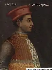Muzio Attendolo