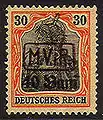 Deutsche Militärverwaltung in Rumänien, ab 1. Juni 1917