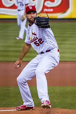 Michael Wacha (Oktober 2013)