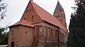 Kirche in Myślice