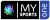 MySports One Logo