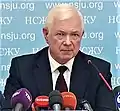 Mykola Malomusch(parteilos)