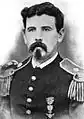 Hauptmann Myles Walter Keogh, um 1876