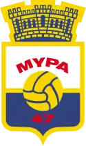Myllykosken Pallo -47