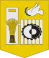 Wappen von Myrne