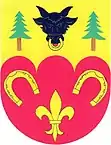 Wappen von Myslejovice