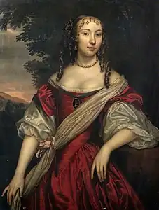 Henrietta von England, Herzogin von Orléans, 1665 (Enfield Museum Service, London)