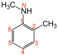 N,2-Dimethylanilin