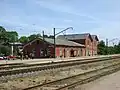 Bahnhof Tukums I