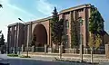 Das Nationalmuseum des Iran