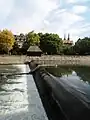 Nägeleinswehr Nürnberg