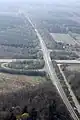Unterbrechung der B 213 an der Anschlussstelle Ahlhorn der A 29