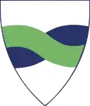 Wappen der Kommune Nærøysund