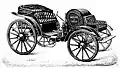 Nègre Dampfwagen (1897)