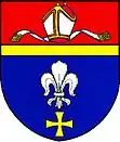 Wappen von Nížkov