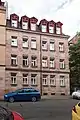 Mietshaus