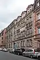 Mietshausgruppe