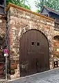 Mauerturm Blaues G