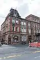 Palaisartige Mietshausgruppe