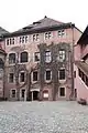 Kemenate der Kaiserburg