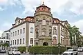 Ehemalige Bankiersvilla, heute Haus der Gesellschaft Museum