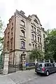 Mietshaus