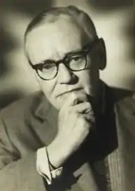 W. R. Huth, Porträtfoto von Minya Diez-Dührkoop, Berlin um 1929