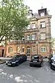 Mietshaus