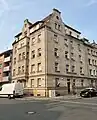 Mietshaus in Ecklage