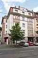 Mietshaus