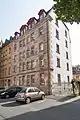 Mietshaus