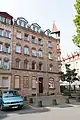 Mietshaus in Ecklage