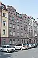 Mietshaus