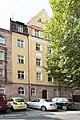 Mietshaus