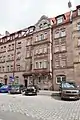 Mietshaus