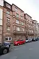Mietshaus