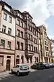 Mietshaus