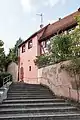 Ehemaliges Gartenhaus