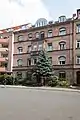 Mietshaus