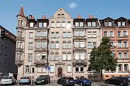 Mietshaus