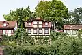 Ehemaliges Gartenhaus