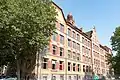 Ehemalige Volksschule, jetzt Grund- und Hauptschule St. Leonhard